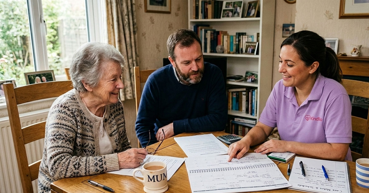 Agency Carers vs Private Carers - Kindlio