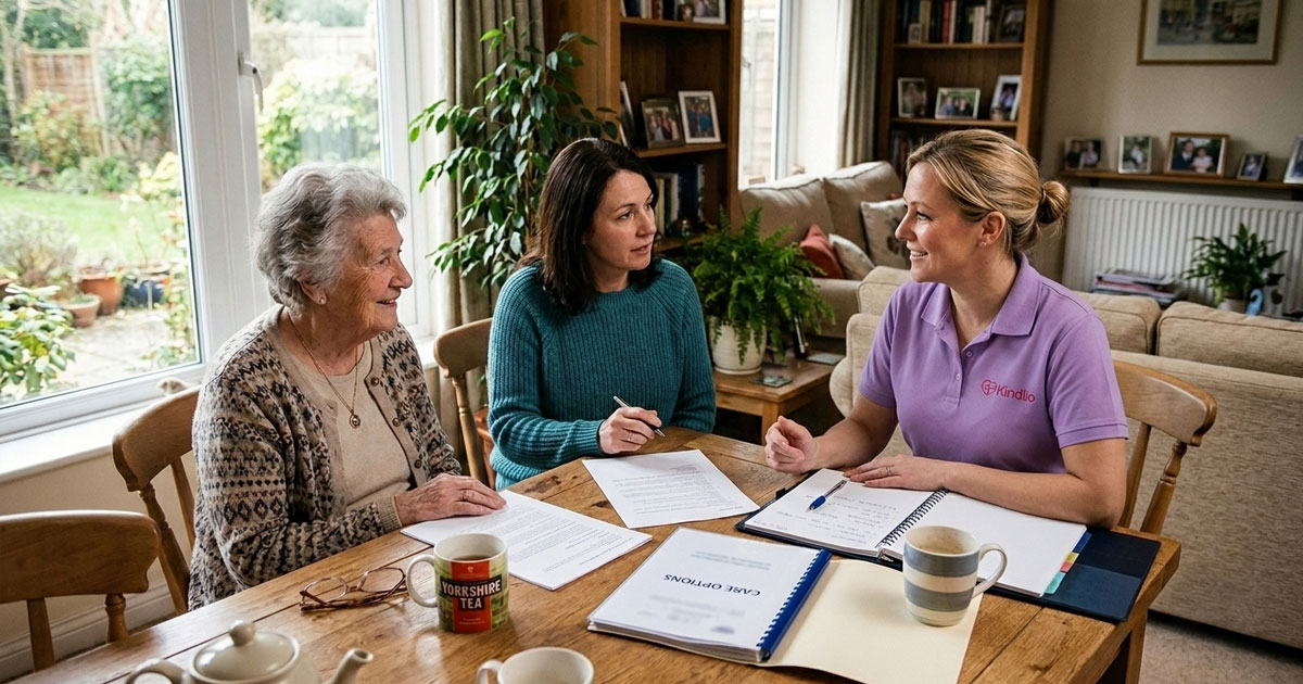 Questions to Ask Before Hiring a Carer - Kindlio