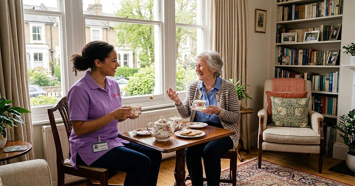 Home Care in Barnes - Kindlio