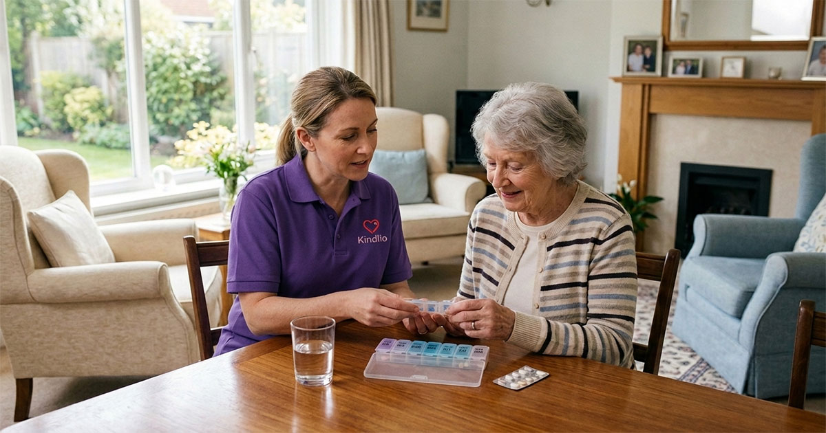Home Care in Hampton - Kindlio