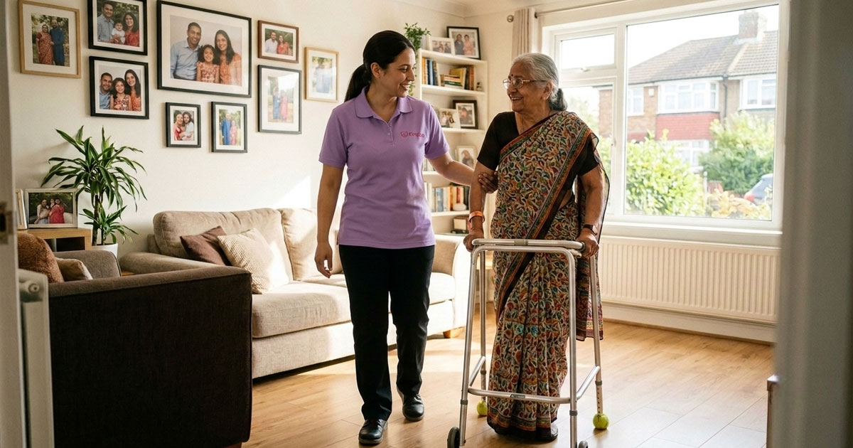 Home Care in Hounslow - Kindlio