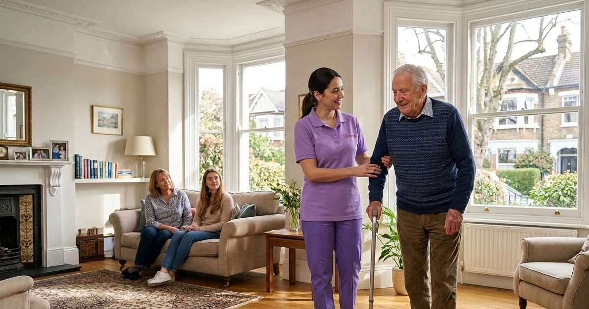Home Care in Kingston - Kindlio