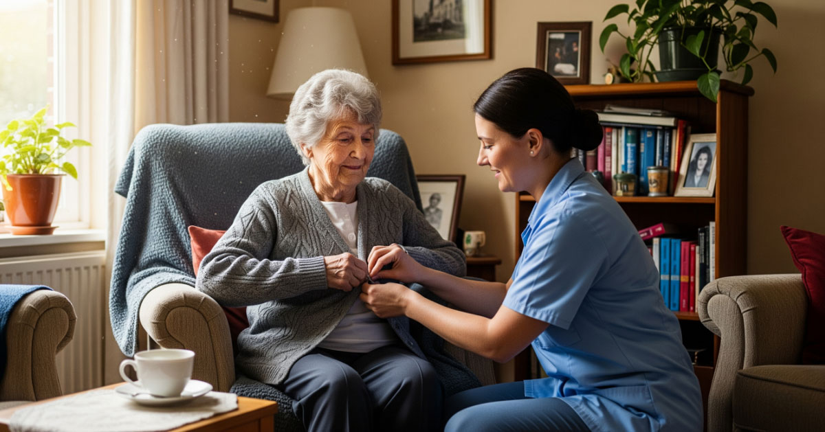 Respite and Live-In Care Service